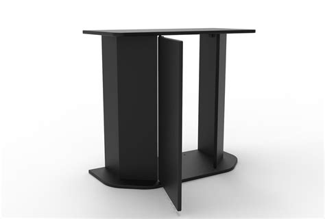 Buy Deluxe 20/29 Gallon Aquarium Stand Storage Cabinet Fish Tank Holder ...