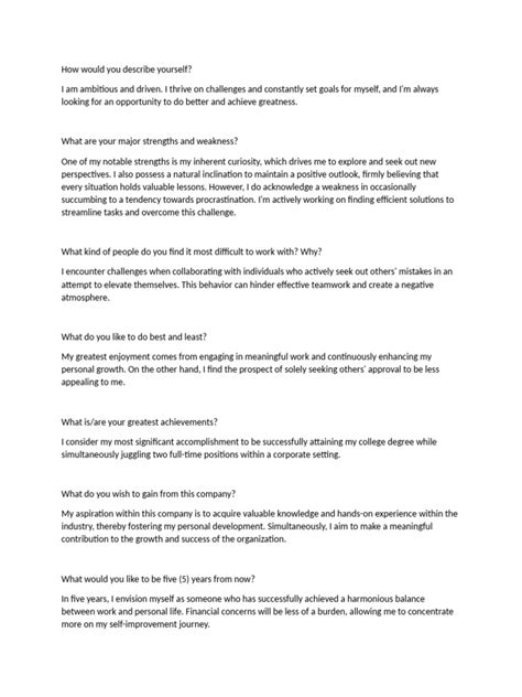 Interview Training Guide 的图像结果