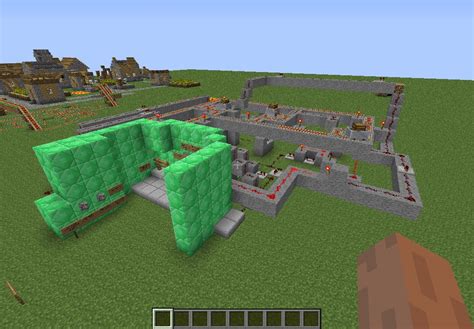 Image result for Simple Redstone Vending Machine Minecraft Bedrock Tutorial