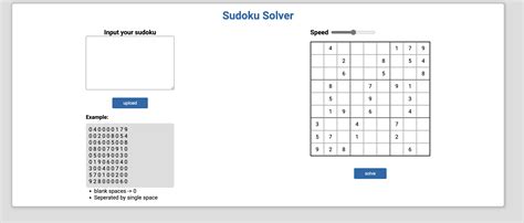 Sudoku Solver Using Backtracking 的图像结果