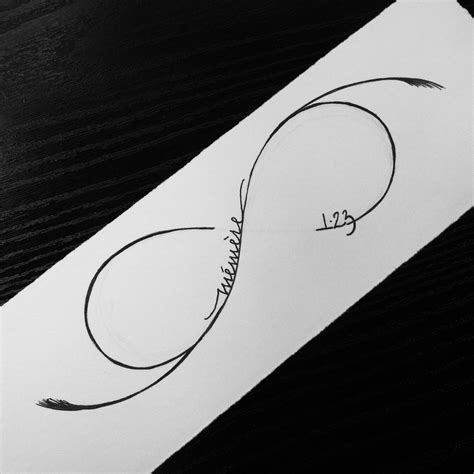 Image result for Infinity Sign Drawing