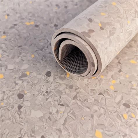 Anti Slip Vinyl Flooring Luxury Rolling Sheet PVC Floor with CE ...