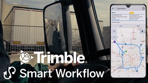 Trimble App 的图像结果