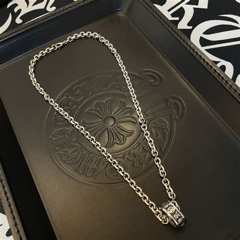 Chrome Hearts Necklace Jewelry 663935 - AAA Bag