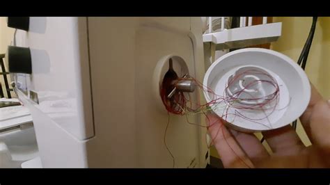 How to Clean Machine Embroidery Hoops 的图像结果