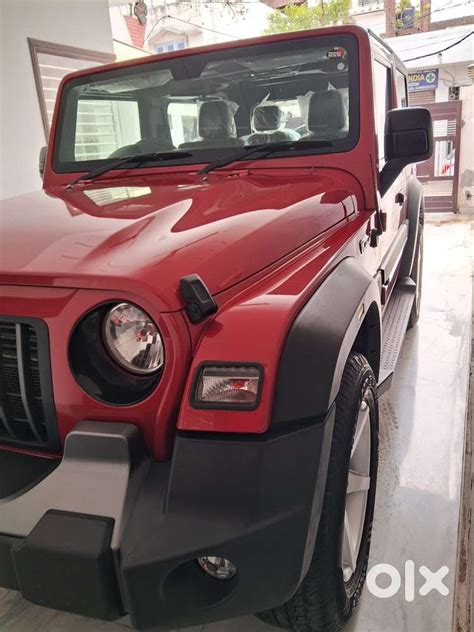 Mahindra Thar 2021 REGISTER 2022 Diesel - Cars - 1799732744
