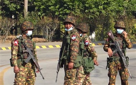 缅甸事件，带给中国的考验是什么？该如何应对，才能避免？|缅甸|军方|拜登_新浪新闻