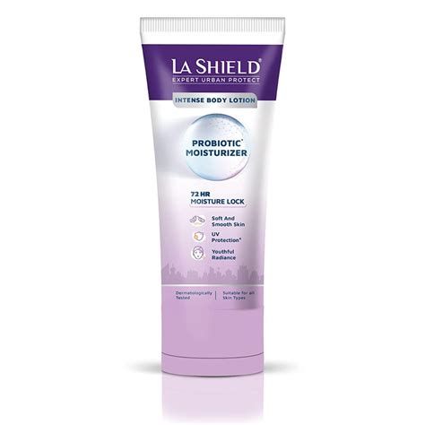 Buy La Shield Probiotic Moisturizer Intense Body Lotion 200 gm | 19 ...