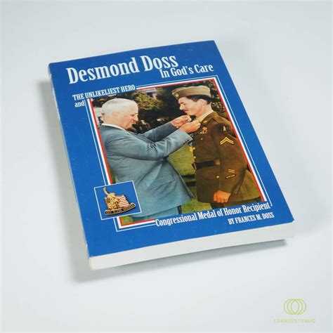 Desmond Doss. In God's Care - Frances M. Doss | Cornerstone Shop