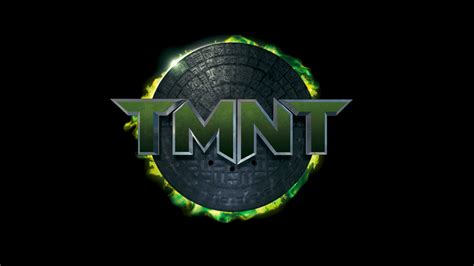 Teenage Mutant Ninja Turtles Logo Wallpapers - Wallpaper Cave