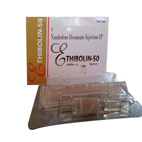 ETHIBOLIN-50 Injection Ethics Healthcare Pvt. Ltd.
