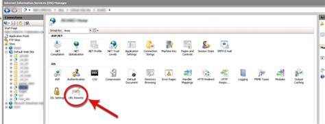 Image result for Install the IIS URL Rewrite Module