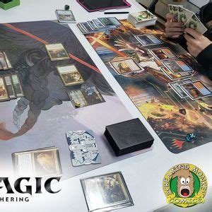 MAGIC: INNISTRAD RE-MASTERED Pre-Release Event, Screaming monkey comics ...