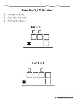 Multiplication Math Antics 的图像结果