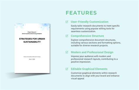 Image result for Research Project Description Example
