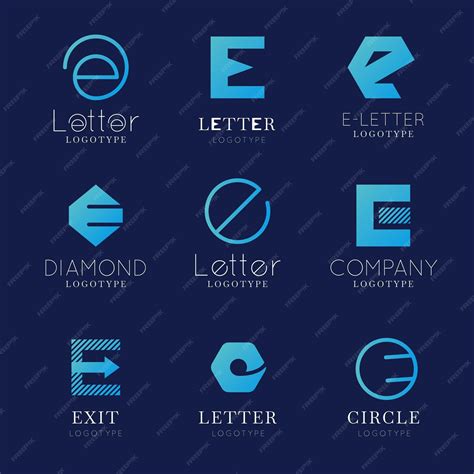 Image result for E Logo Design