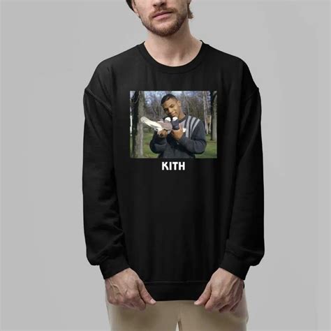 Mike Tyson Now Kith Shirt - gullprint.com