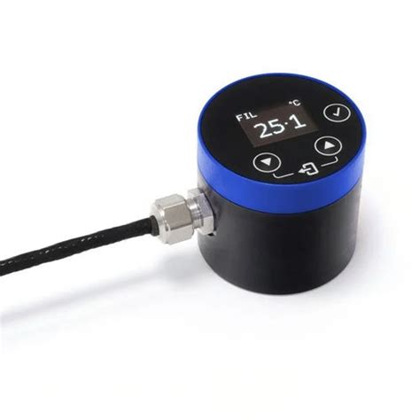 PyroSigma Miniature Pyrometer With Built-in Display Supplier in ...