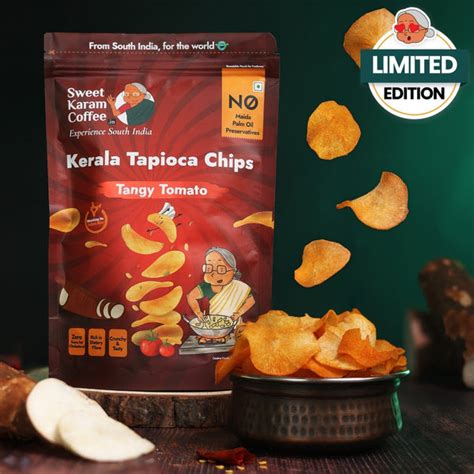 Buy South Indian Snacks Online | Sweet Karam Coffee