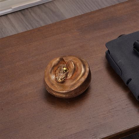 Image result for Realistic Python Figurine