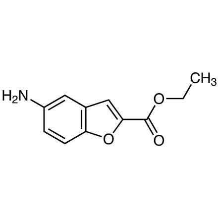 Ethyl 5-Aminobenzofuran-2-carboxylate 174775-48-5 | Tokyo Chemical ...