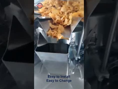 Automatic Packing Machine - Potato Chips Packing Machine Manufacturer ...