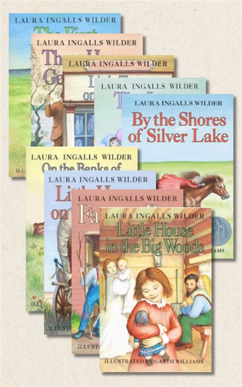 The Little House (Series) - The Radical Reader