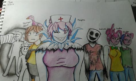 Flamingo Roblox Horror 的图像结果