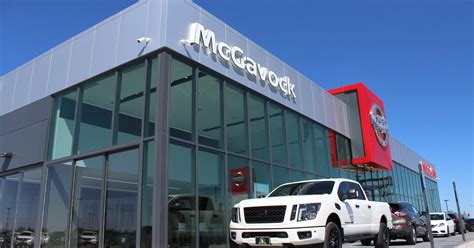 Mcgavock Nissan