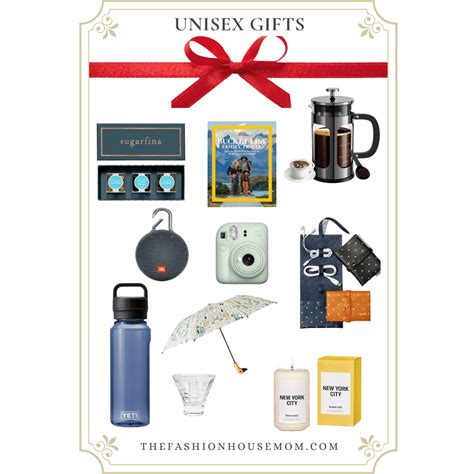 Best Unisex Gifts at Emma Lowell blog