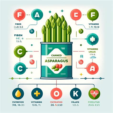 The Surprising Benefits of Canned Asparagus - RECIPE