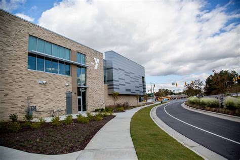 Touring YMCA of the Triangle's Newest Campus | A.E. Finley Foundation