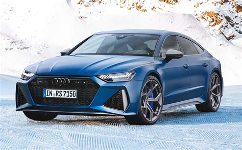 Novo Audi RS7 Sportback Performance chega ao mercado com 630 cv - fotos e detalhes