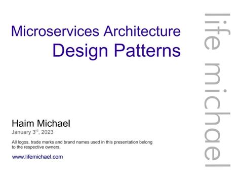 Image result for microservices design patterns