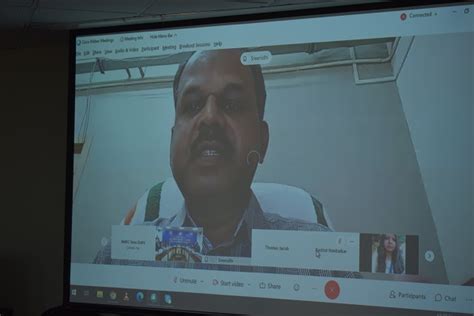 NHRC Short Films 2020 Prize distribution function on 08.02.2021 ...