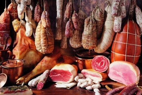 I salumi Italiani più importanti e dove acquistarli - Guida sulle ...
