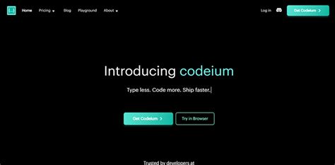 Image result for Codeium Com