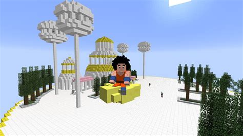 Image result for Dragon Ball Z Mod for Minecraft Java