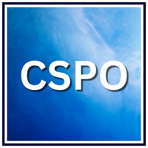 CSPO Certification Training | Certified Scrum Product Owner Course ...