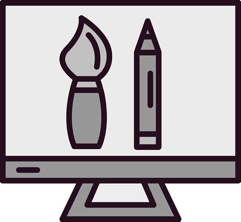 Graphic design Vector Icon 19618057 Vector Art at Vecteezy