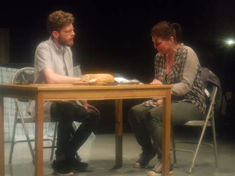 The Consul, by Gian Carlo Menotti - Staircase Opera