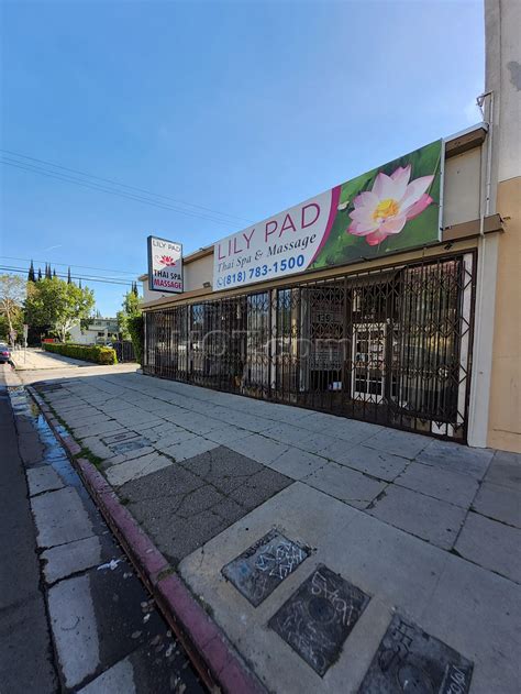 Lily Pad Thai Spa & Massage | Massage Parlors in Sherman Oaks, CA ...