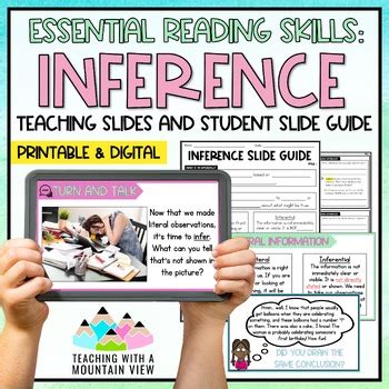 Image result for Inference Lessons With