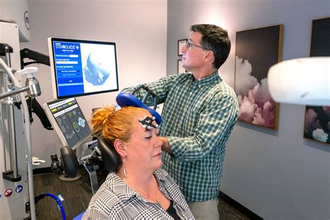 Transcranial Magnetic Stimulation | TMS Therapy Near Chicago