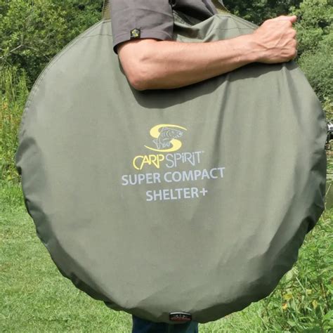 ARMA SKIN SCS + | Super Compact Shelter Zelte/Brollys/Bivvy von Carp ...