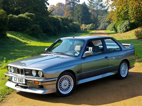 1988 Bmw E30 M3 Sport Evolution