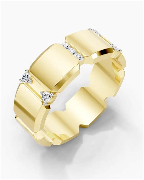 Ember Lock Men Ring – Rings & I