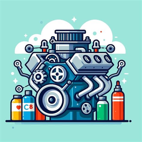 Engine Cartoon 的图像结果