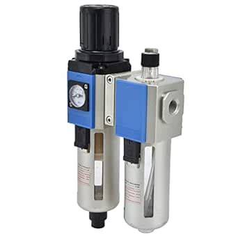 Air Compressor Flow Filter, Flow Filter Regulator 3 Discharge Modes 1 ...