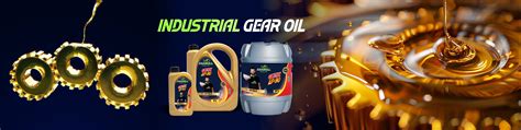 Industrial Gear Oil